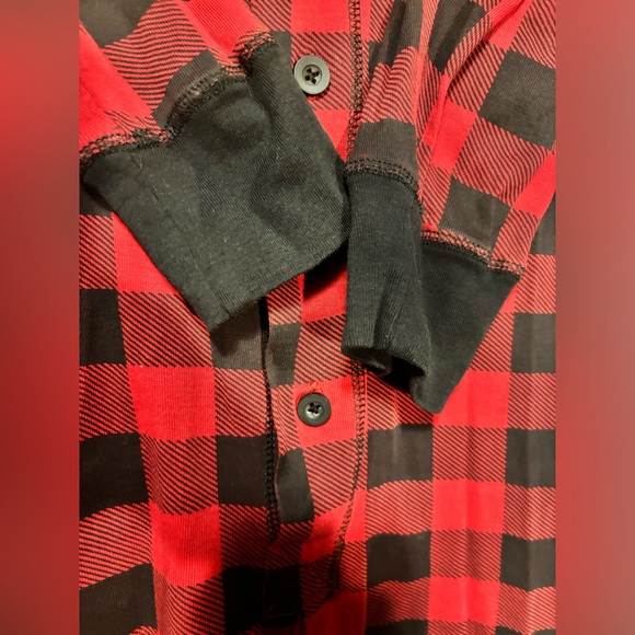 Adult Flapjack Onsie by LazyOne. Size medium. Matching Christmas pyjamas. - Picture 2 of 7